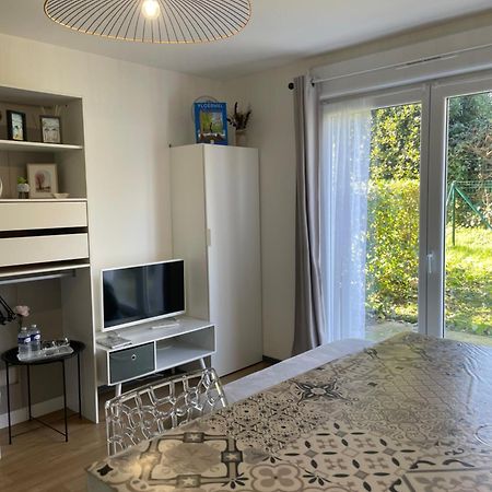 Le Jardin De Broceliande Apartamento Ploërmel Exterior foto